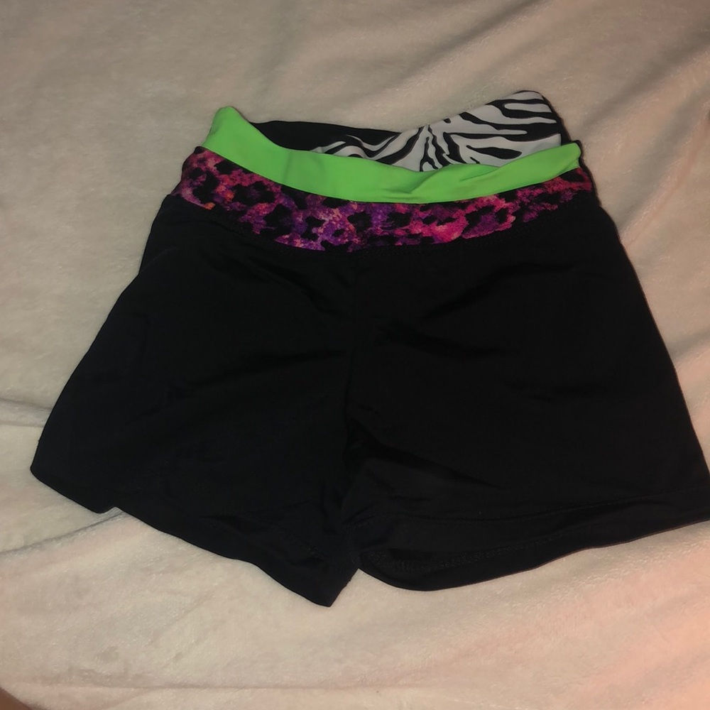 Dance shorts